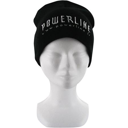 Czapka Męska Powerline - Czarny