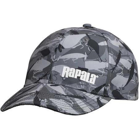 Czapka Męska Rapala Przynęty - Camo
