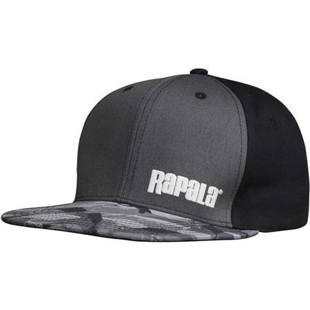 Czapka Męska Rapala Snapback Przynęt - Czarny