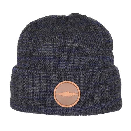 Czapka Męska Vision Merino Beanie Natives - Granatowy