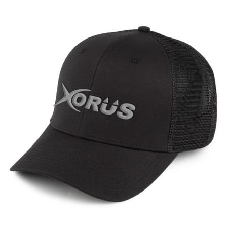 Czapka Męska Xorus Trucker Brodee - Czarny