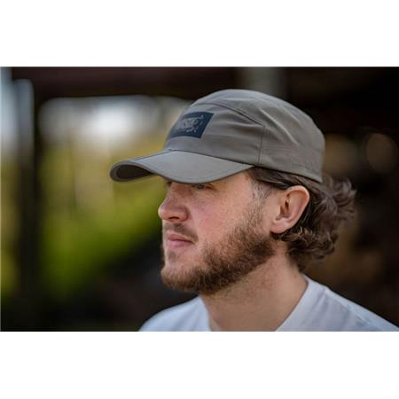 CZAPKA NASH ZT LITE DRY PACK BASEBALL CAP - KHAKI