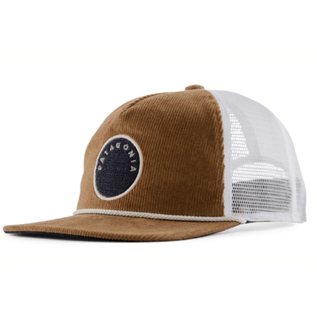 Czapka Patagonia Fly Catcher Hat - Kolendrowy Brąz