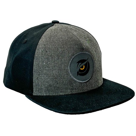 Czapka Pole Position Flat Cap - Szary