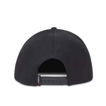 CZAPKA TRAKKER CR SNAPBACK CAP - CZARNY