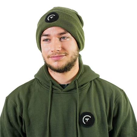 Czapka Wędkarska Personalizowana Sur Vos Traces - Khaki