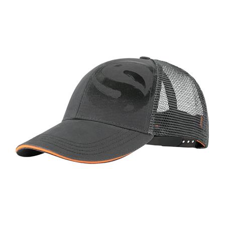 Czapka Z Daszkiem Męska Guru Trucker Cap - Szary