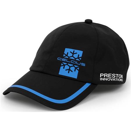 Czapka Z Daszkiem Preston Innovations Celcius Cap - Czarny