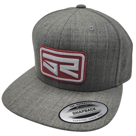 Czapka Z Daszkiem Swimbait Republic - Szary