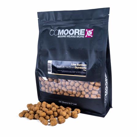 Ντάμπελ Cc Moore Live System Dumbells