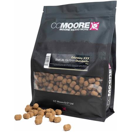 Ντάμπελ Cc Moore Odyssey Xxx Dumbells