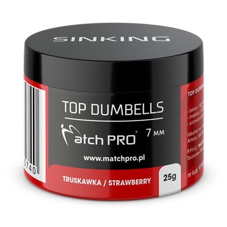 Ντάμπελ Match Pro Top Dumbells