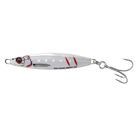 D’Accord, J’Attends Le Nom Du Produit À Traduire. Savage Gear Psycho Sprat - 45G