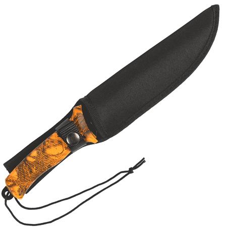 DAGGER PROHUNT KEILER MANCHE CAOUTCHOUC