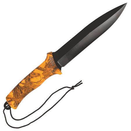 DAGGER PROHUNT KEILER MANCHE CAOUTCHOUC