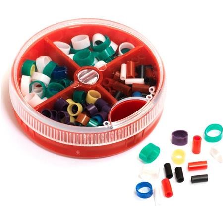 Δακτυλίδια Plastilys Peper