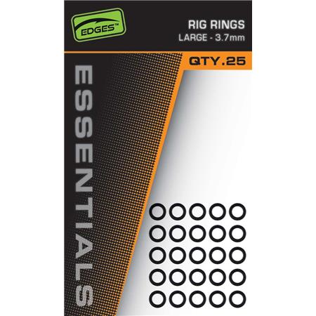 ΔΑΚΤΎΛΙΟΣ FOX EDGES ESSENTIALS RIG RINGS