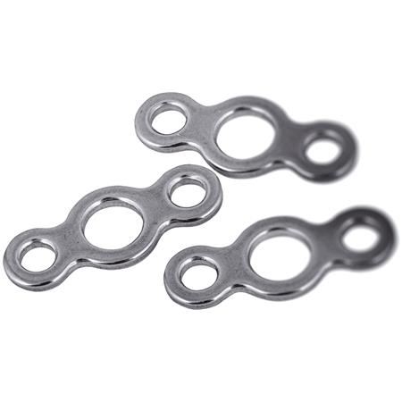 ΔΑΚΤΎΛΙΟΣ PRO-HUNTER 3 HOLES SOLID RING