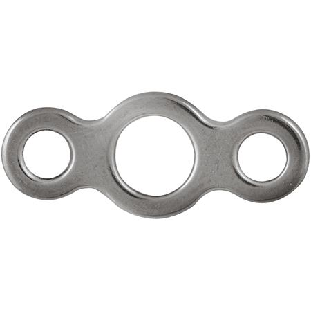 Δακτύλιοσ Pro-Hunter 3 Holes Solid Ring