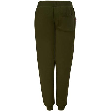 DAMEBUKSER NAVITAS WOMENS SHERPA JOGGER - KHAKI