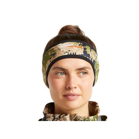 DAMEN BANNER SITKA JETSTREAM WS HEADBAND