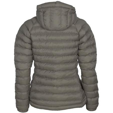 DAMEN DUTZEND PINEWOOD ABISKO INSULATION W