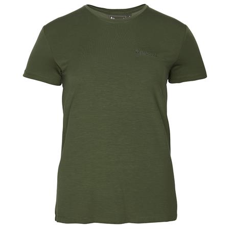 Damen-T-Shirt Pinewood Active Fast-Dry W