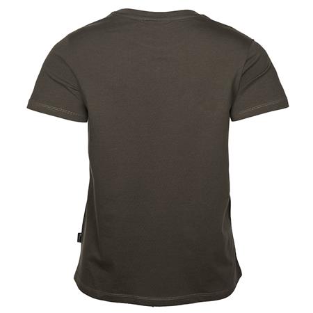 DAMEN-T-SHIRT PINEWOOD WILD BOAR W