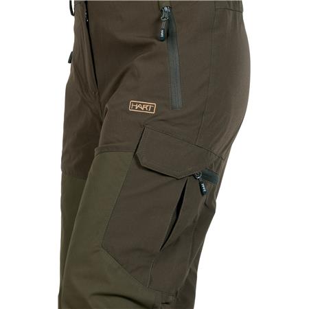 DAMENHOSE HART MORITZ-T