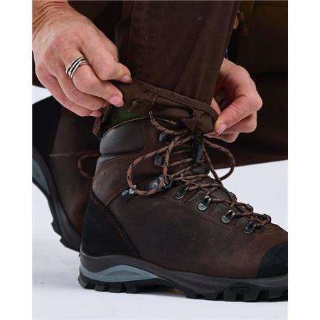 DAMENHOSE PINEWOOD FINNVEDEN HYBRID - MARRON