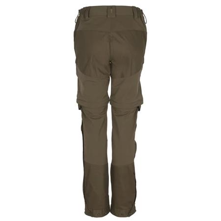 DAMENHOSE PINEWOOD FINNVEDEN HYBRID ZIP-OFF W