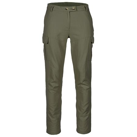 DAMENHOSE PINEWOOD VÄRNAMO INSECTSAFE LINEN W