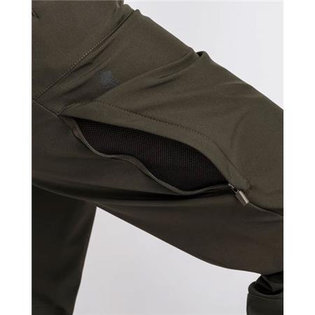 DAMENHOSE PINEWOOD WILDA STRETCH SHELL W