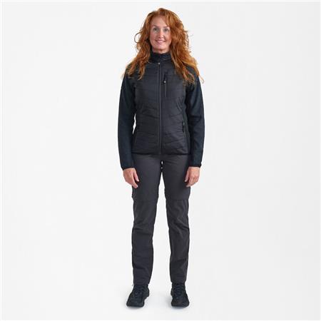 DAMENJACKE DEERHUNTER ZIP-OFF LADY MOOR