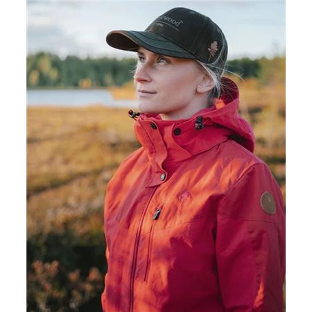 DAMENJACKE PINEWOOD FINNVEDEN HYBRID W