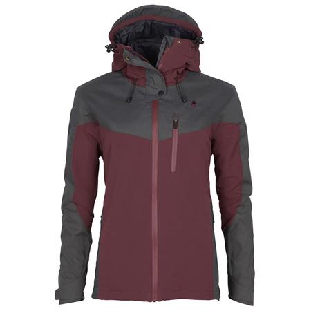 Damenjacke Pinewood Finnveden Hybrid W