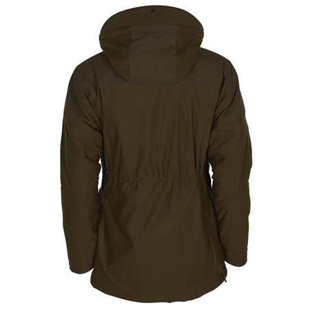 DAMENJACKE PINEWOOD SMÅLAND FOREST PADDED