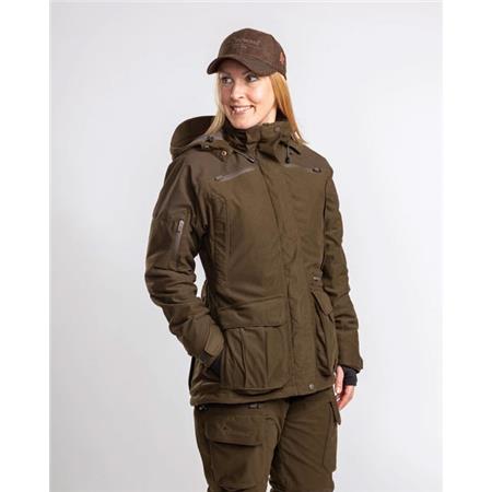 DAMENJACKE PINEWOOD SMÅLAND FOREST PADDED