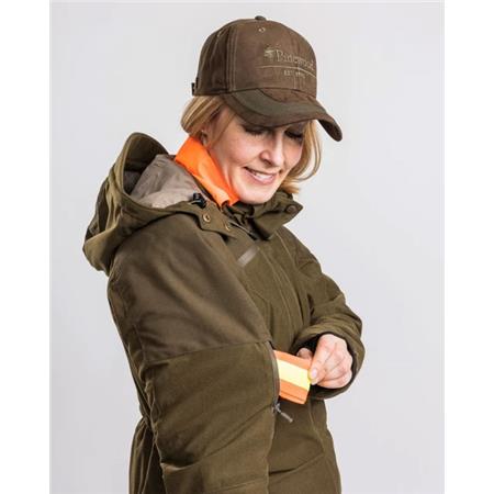 DAMENJACKE PINEWOOD SMÅLAND FOREST PADDED