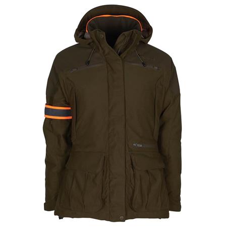 Damenjacke Pinewood Småland Forest Padded