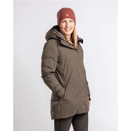 DAMENJACKE PINEWOOD VÄRNAMO PADDED W