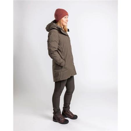 DAMENJACKE PINEWOOD VÄRNAMO PADDED W