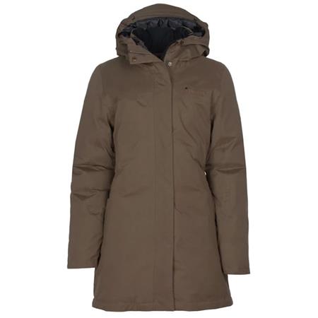 DAMENJACKE PINEWOOD VÄRNAMO PADDED W