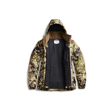 DAMENJACKE SITKA KELVIN HOODY