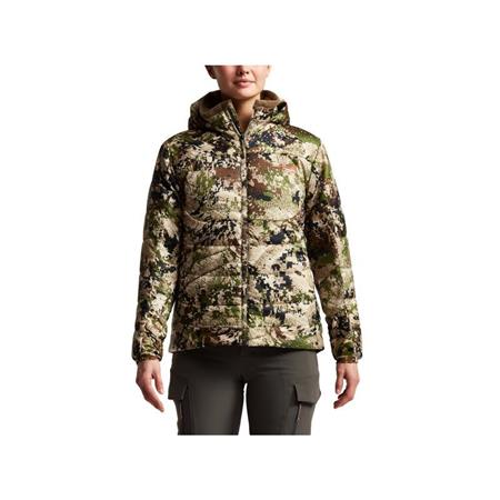 DAMENJACKE SITKA KELVIN HOODY