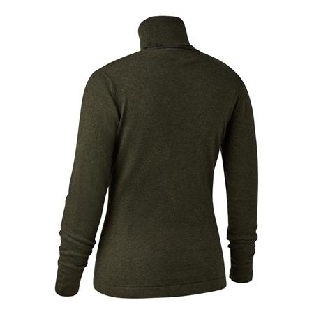 DAMENPULLOVER DEERHUNTER LADY DARLINGTON ROLL NECK