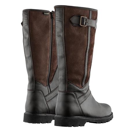 DAMENSTIEFEL AIGLE FOURRÉES INVERSS GTX