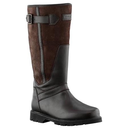 DAMENSTIEFEL AIGLE FOURRÉES INVERSS GTX