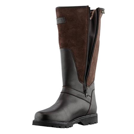 DAMENSTIEFEL AIGLE FOURRÉES INVERSS GTX