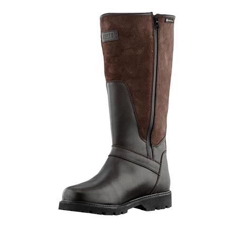 DAMENSTIEFEL AIGLE FOURRÉES INVERSS GTX